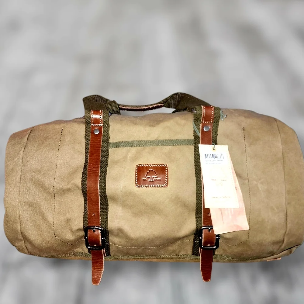 TSD BRAND Forest Weekender